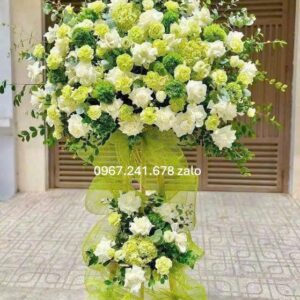 Hoa Khai Trương Trên 1tr